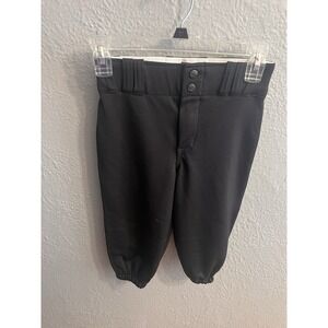 Champro Baseball  Short Pant‎ Black Youth Small